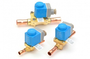 Danfoss solenoid valve, EVR2 - 032F1201